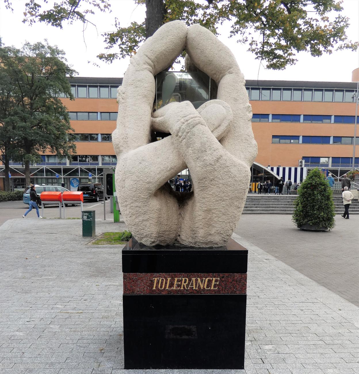 Hilversum Van Tetterode beeld
