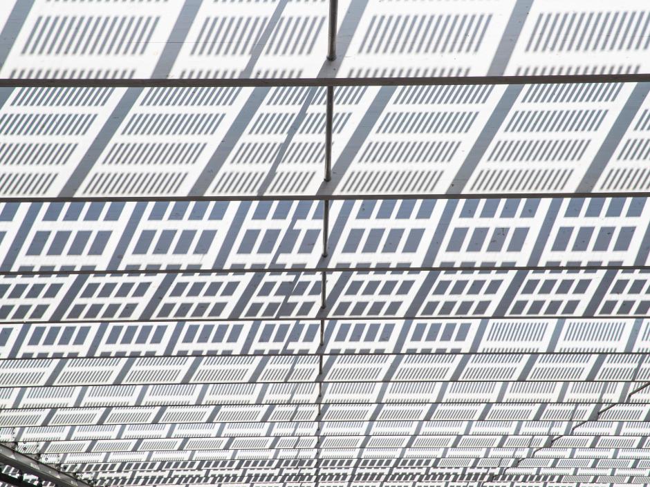 zonnepanelen Rotterdam Centraal