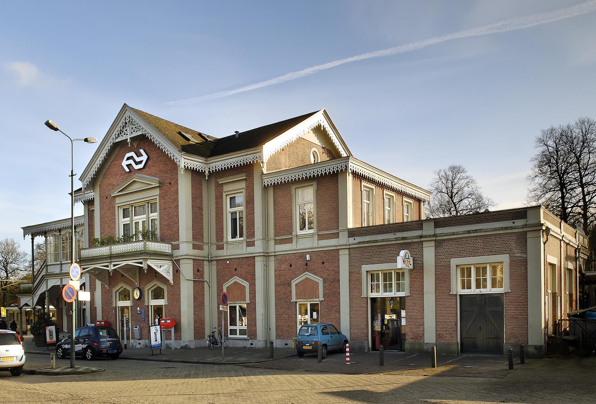 station Baarn