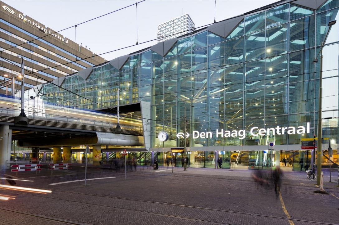 Den Haag Nieuw Centraal