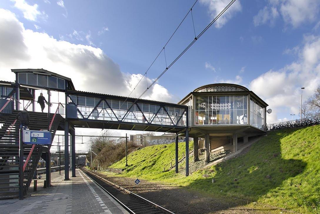 Station Arnhem Sonsbeek