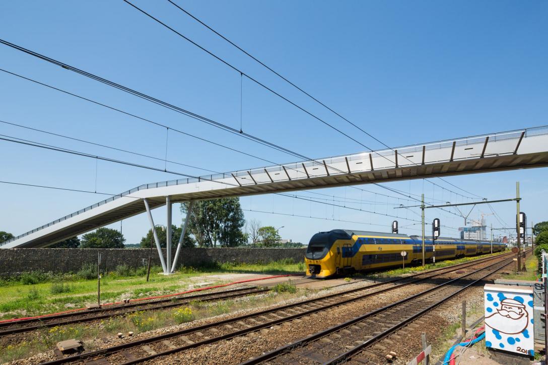 Spoorzone Den Bosch