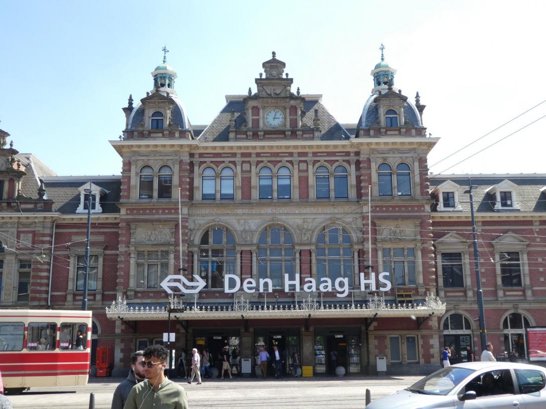 Den Haag HS