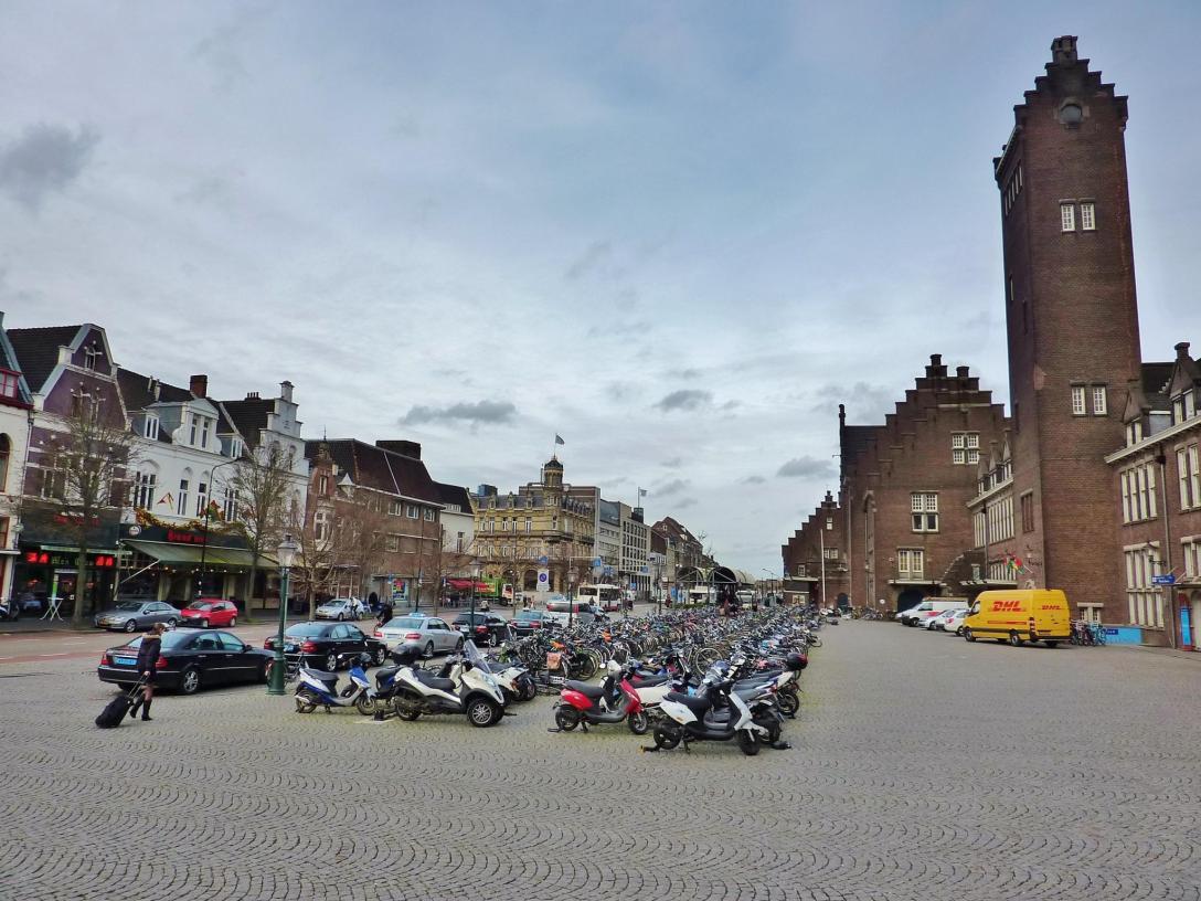 Station Maastricht