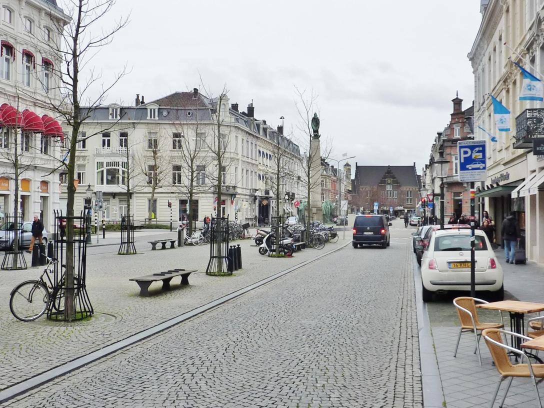 Station Maastricht