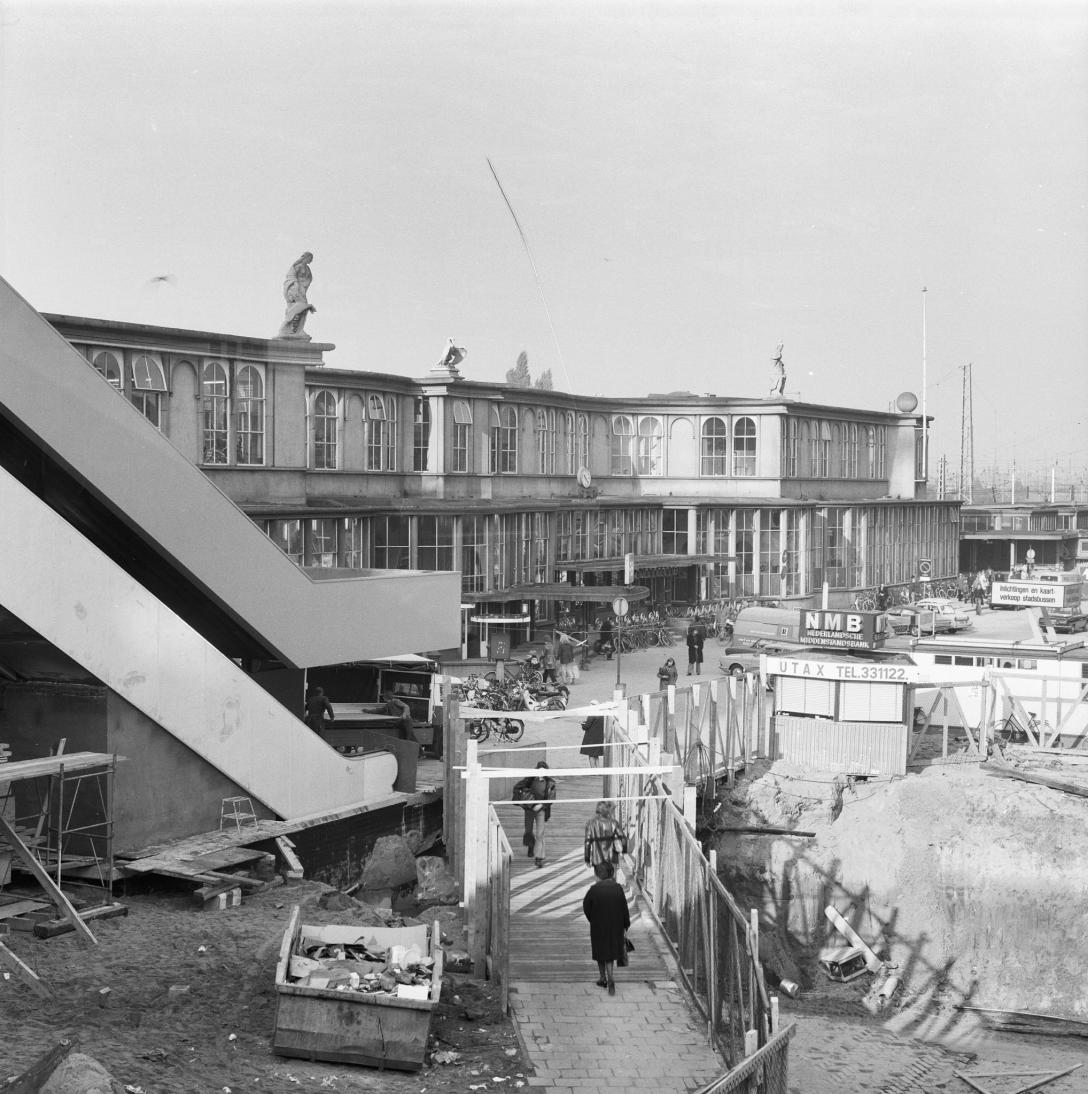 Station Utrecht