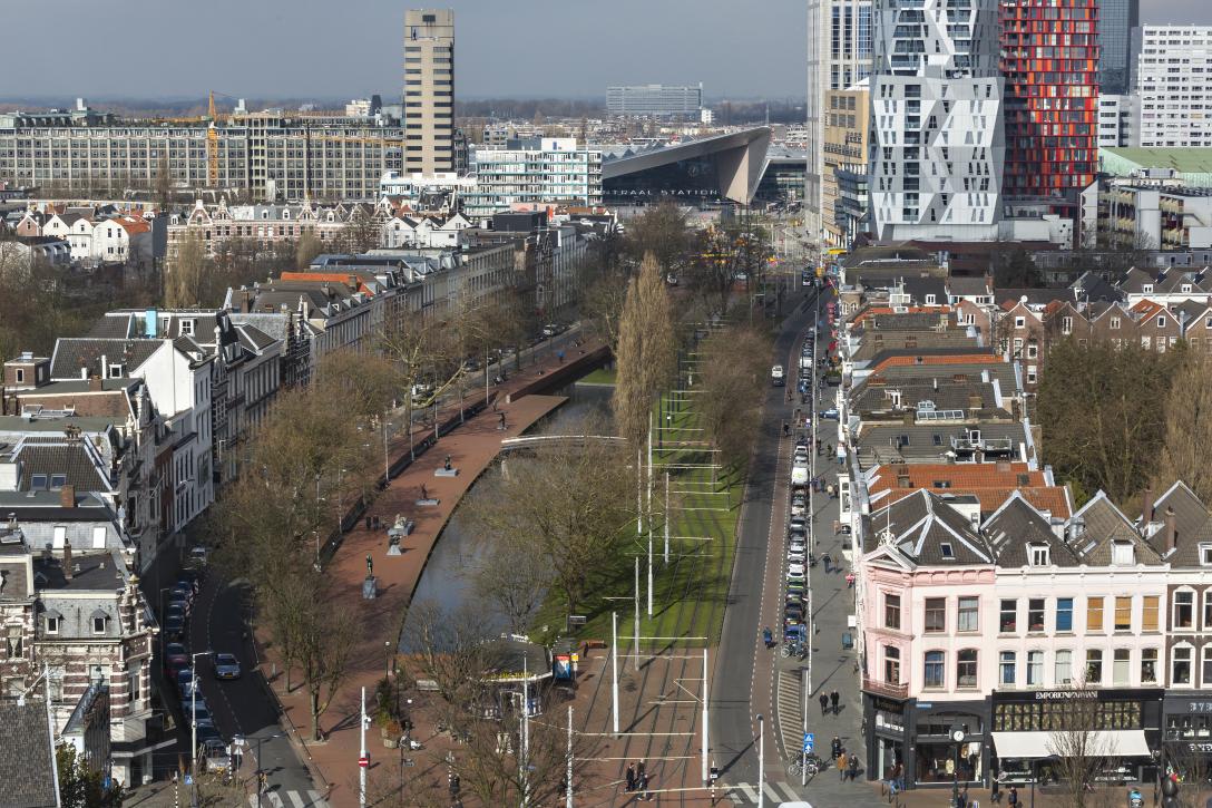 Rotterdam centraal